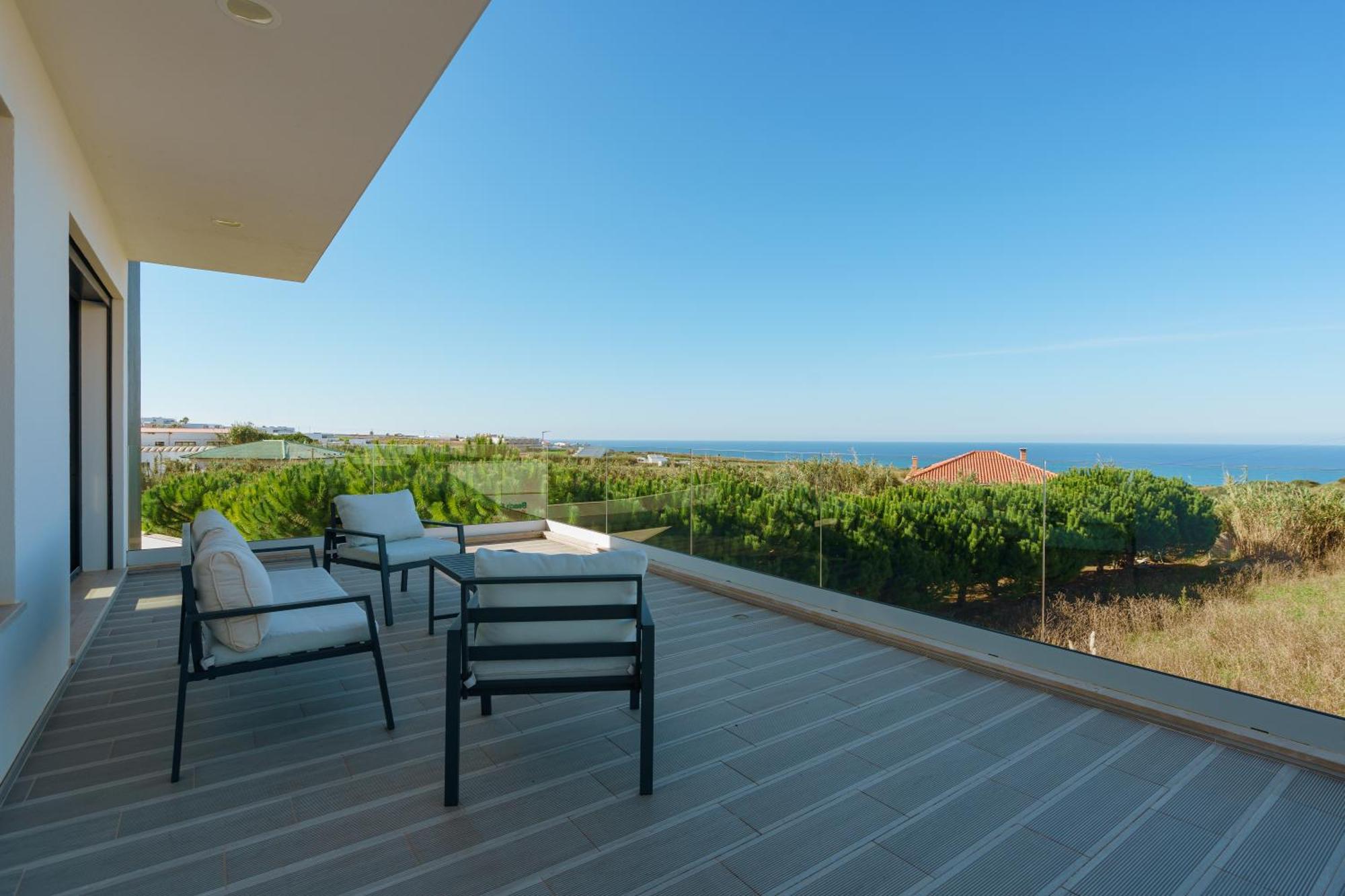 Villa Beach And Friends With Ocean View Лорінян Екстер'єр фото