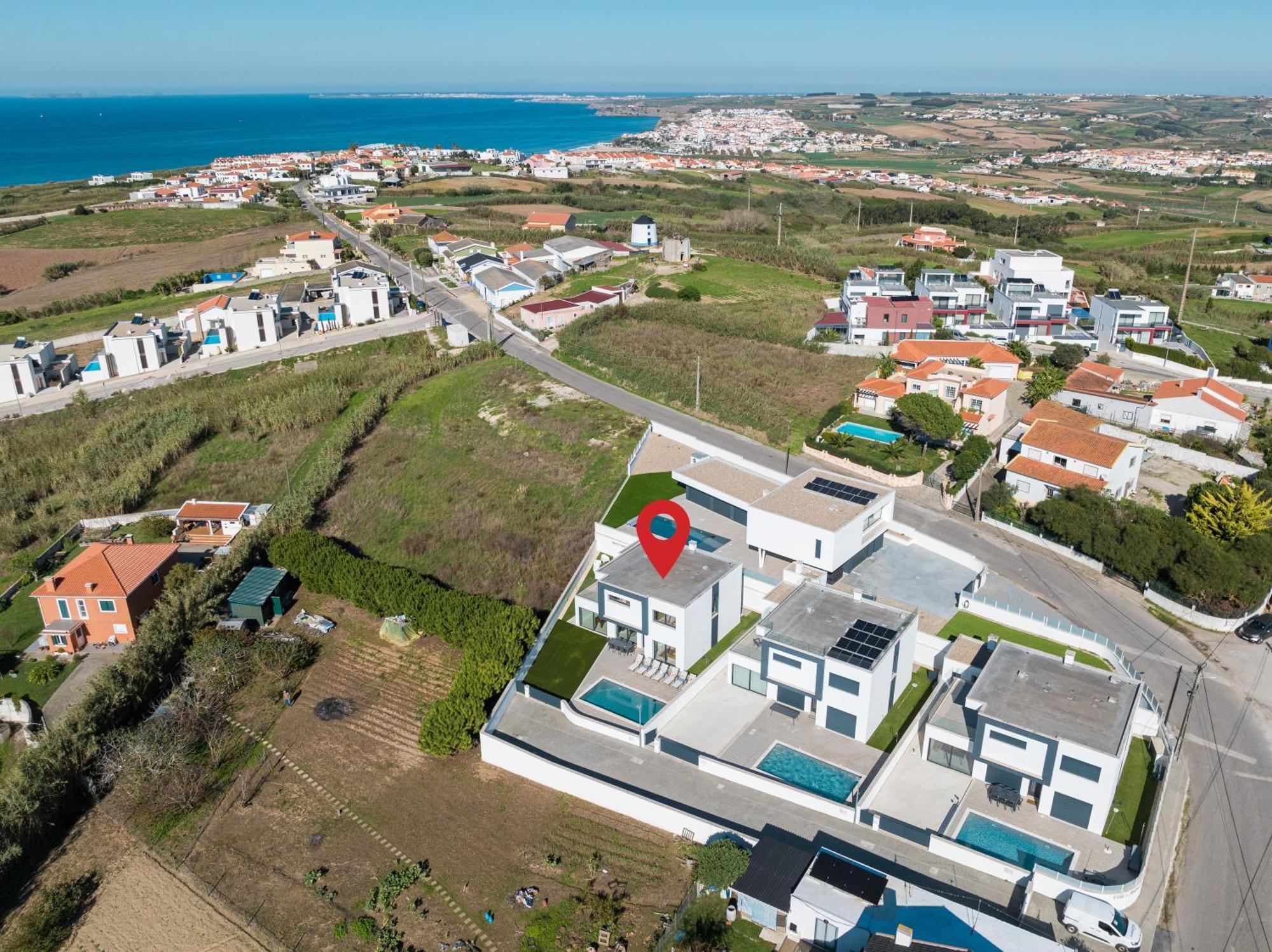 Villa Beach And Friends With Ocean View Лорінян Екстер'єр фото